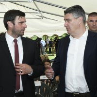Milanović na obljetnici ustrojavanja 57. Samostalnog bataljuna Marijan Celjak