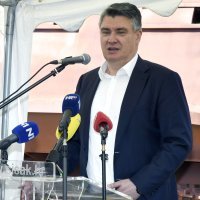 Milanović na obljetnici ustrojavanja 57. Samostalnog bataljuna Marijan Celjak