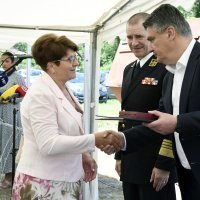 Milanović na obljetnici ustrojavanja 57. Samostalnog bataljuna Marijan Celjak