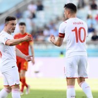 Wales - Švicarska (EP u nogometu)