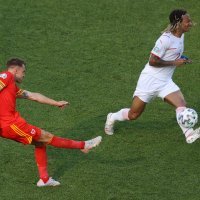 Wales - Švicarska (EP u nogometu)