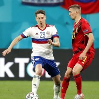 Belgija - Rusija (EP u nogometu)