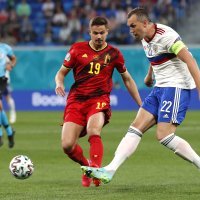 Belgija - Rusija (EP u nogometu)