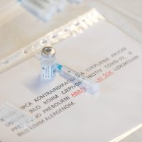U dvorani Zamet u Rijeci započelo cijepljenje djece