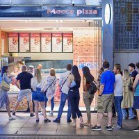 Provod u centru Zagreba nakon popuštanja epidemioloških mjera