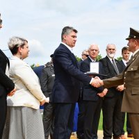 Zoran Milanović u Požegi i Našicama