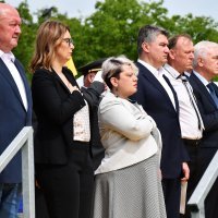 Zoran Milanović u Požegi i Našicama