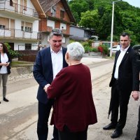 Zoran Milanović u Požegi i Našicama