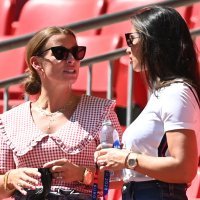 Wayne i Colleen Rooney