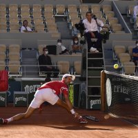 Novak Đoković vs. Stefanos Tsitsipas (finale Roland Garrosa 2021.)
