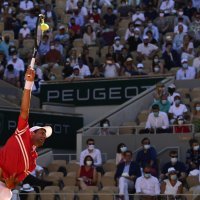 Novak Đoković vs. Stefanos Tsitsipas (finale Roland Garrosa 2021.)
