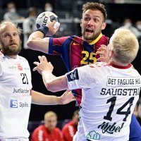 Barcelona je rukometni prvak Europe