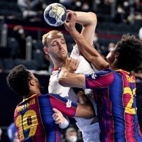 Barcelona je rukometni prvak Europe