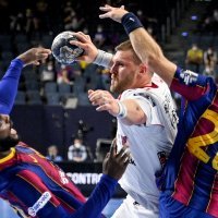 Barcelona je rukometni prvak Europe