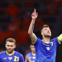 Nizozemska - Ukrajina 3:2 (EURO 2020)