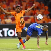 Nizozemska - Ukrajina 3:2 (EURO 2020)