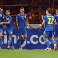 Nizozemska - Ukrajina 3:2 (EURO 2020)