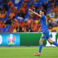 Nizozemska - Ukrajina 3:2 (EURO 2020)