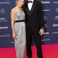 Jelena i Novak Đoković