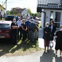 Iz Virovitice krenuo covid autobus