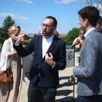 Gradonačelnik Tomašević obišao početak radova na Domovinskom mostu