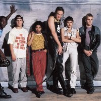 Angelina Jolie i Johnny Lee Miller u filmu 'Hakeri'