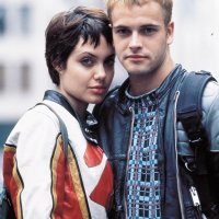 Angelina Jolie i Johnny Lee Miller u filmu 'Hakeri'