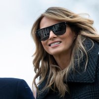 Melania i Donald Trump