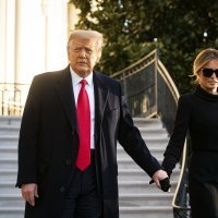 Melania i Donald Trump