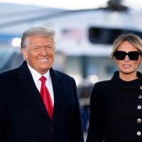 Melania i Donald Trump