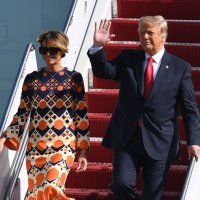 Melania i Donald Trump