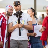 Barakude u gaćicama prošetale centrom Rijeke