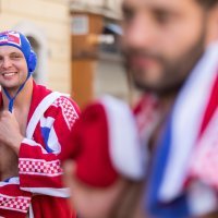 Barakude u gaćicama prošetale centrom Rijeke