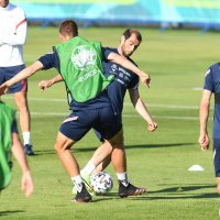 Trening Hrvatske