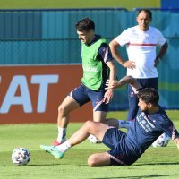 Trening Hrvatske