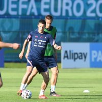 Trening Hrvatske