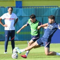 Trening Hrvatske