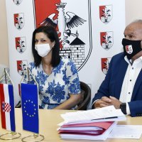 Magdalena Komes i Darinko Dumbović