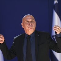 Issawi Frey, predsjednik arapske stranke