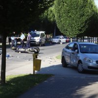 Prometna nesreća u Čakovcu