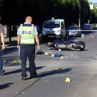 Prometna nesreća u Čakovcu