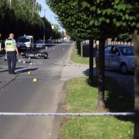 Prometna nesreća u Čakovcu