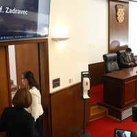 Sjednica Nacionalnog vijeća za praćenje provedbe strategije suzbijanja korupcije