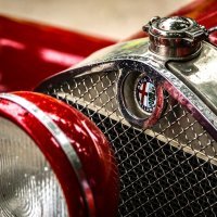 Alfa Romeo na 39. izdanju povijesne utrke '1000 Miglia'