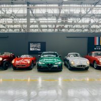 Alfa Romeo na 39. izdanju povijesne utrke '1000 Miglia'