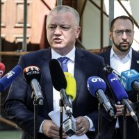 Tomislav Tomašević i Darko Horvat