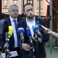 Tomislav Tomašević i Darko Horvat