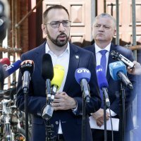 Tomislav Tomašević i Darko Horvat