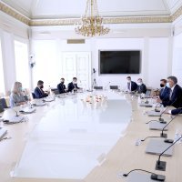 Andrej Plenković s predstavnicima Svjetske banke