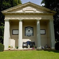 Posljednje počivalište princeze Diane